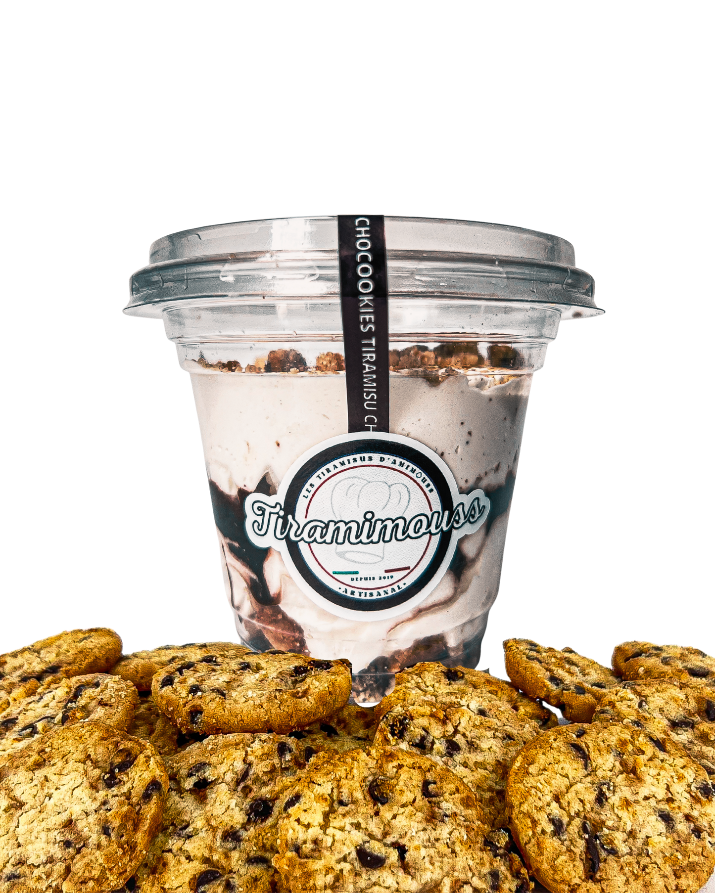 Tiramisu Chocookies