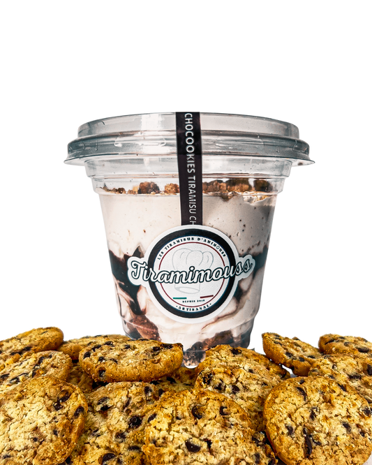 Tiramisu Chocookies
