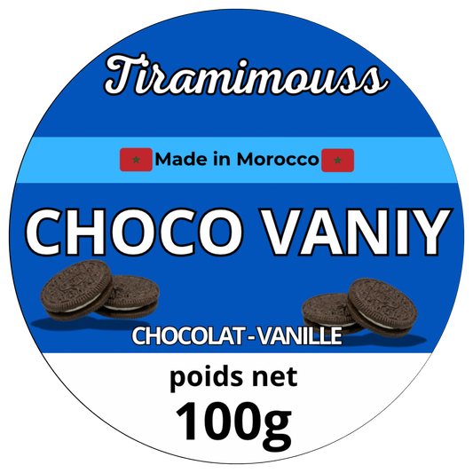 Tiramisu Choko Vaniy