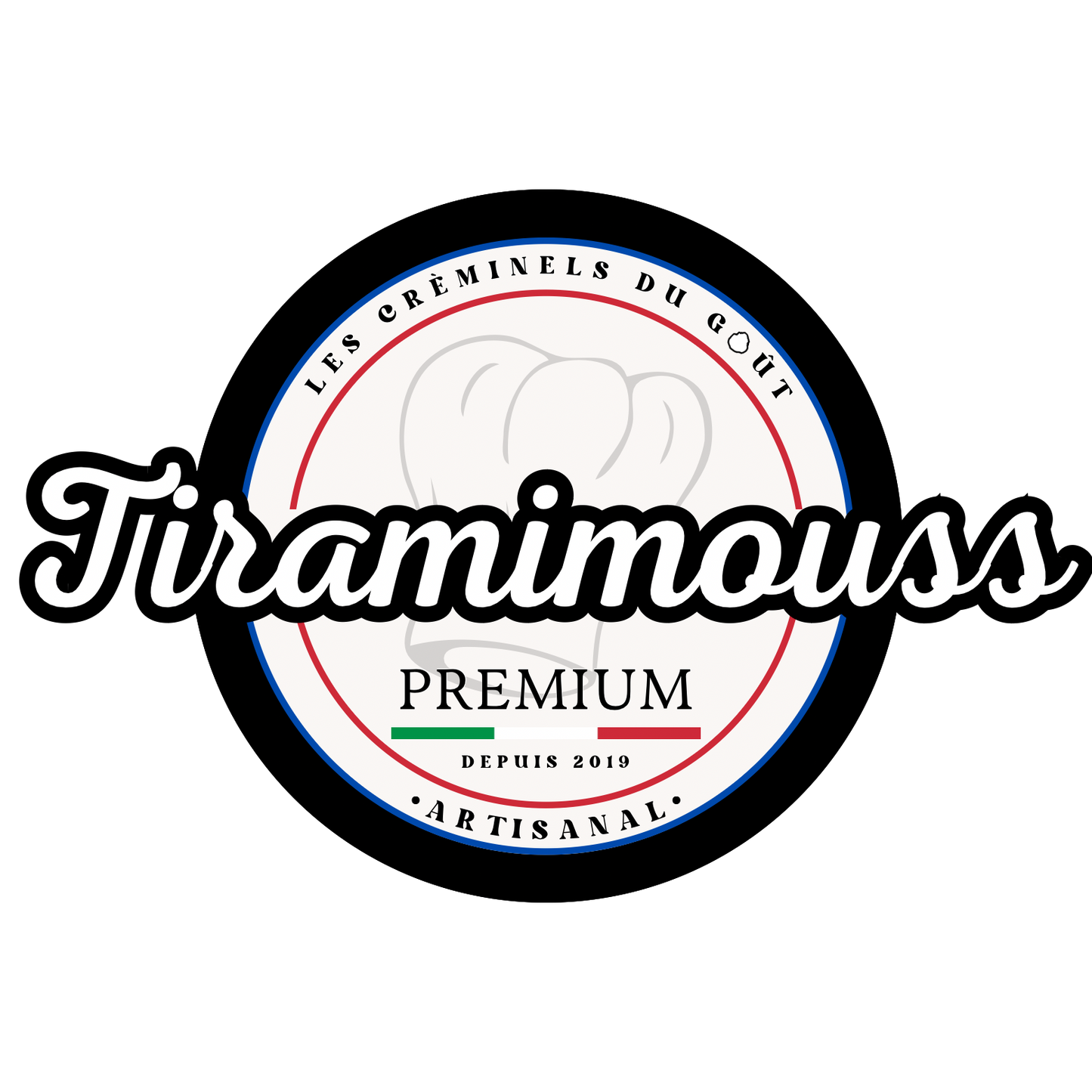 Tiramisu Chocookies