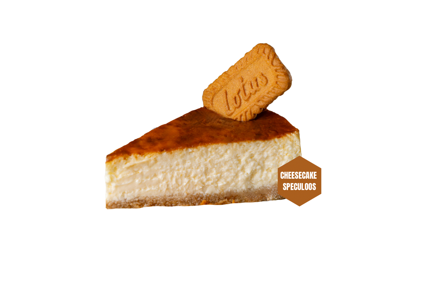 Cheesecake Spēculoos