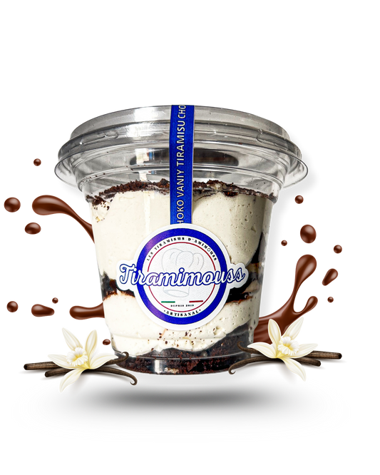 Tiramisu Choko Vaniy